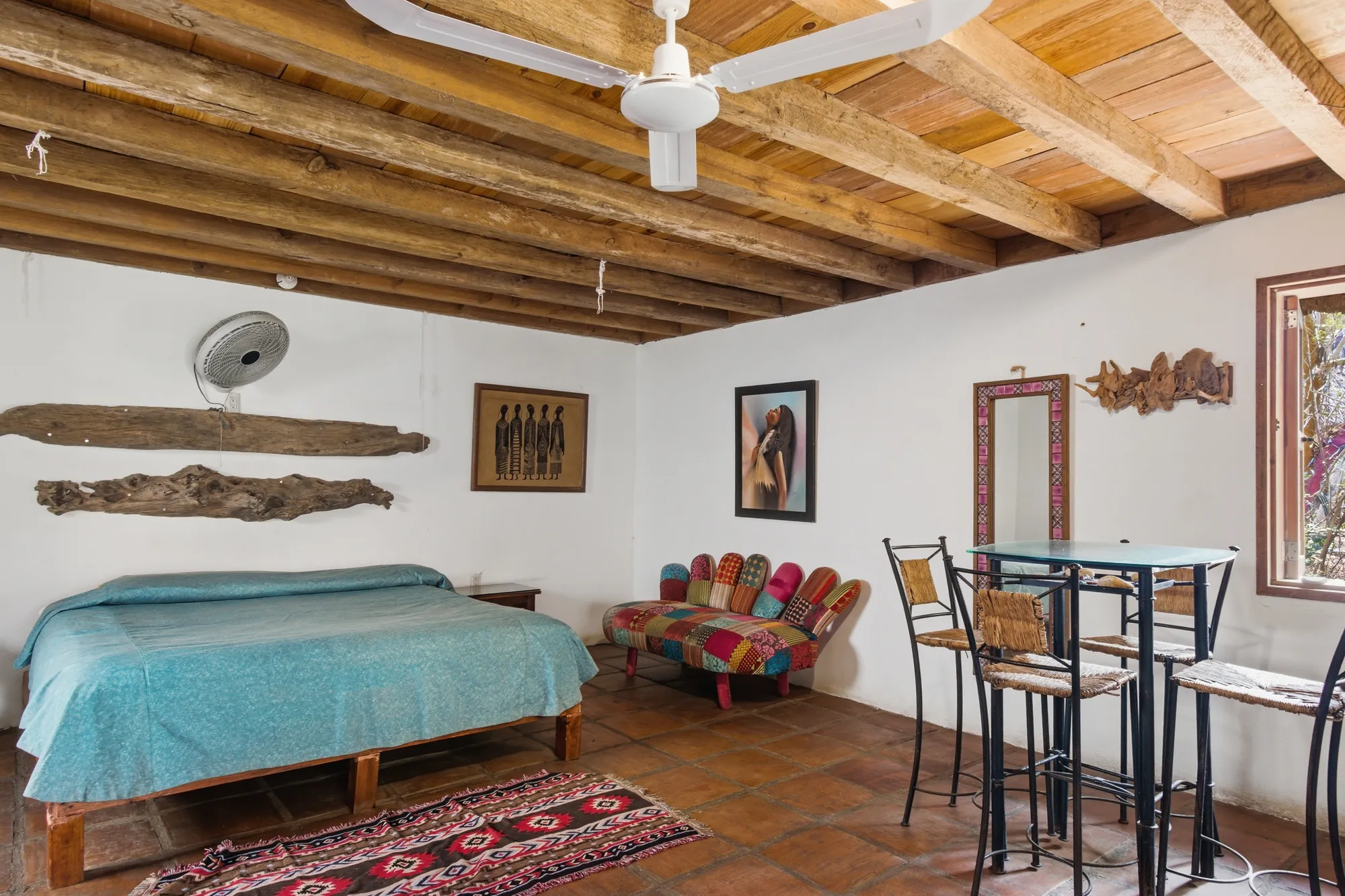 The Rustic House
